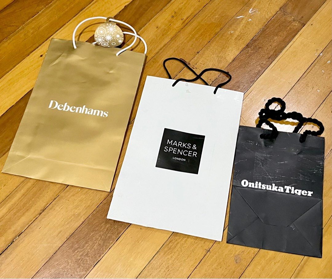 Debenhams shopping hotsell bags