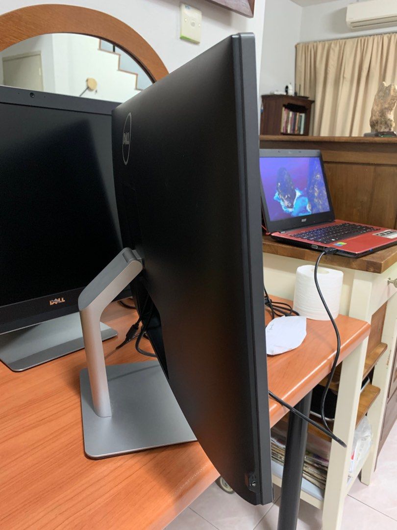 Dell 27 Monitor S2715H, Computers & Tech, Desktops on Carousell