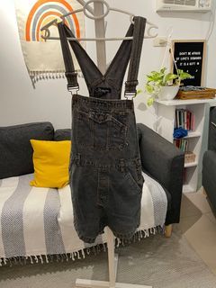 Denim Jumper