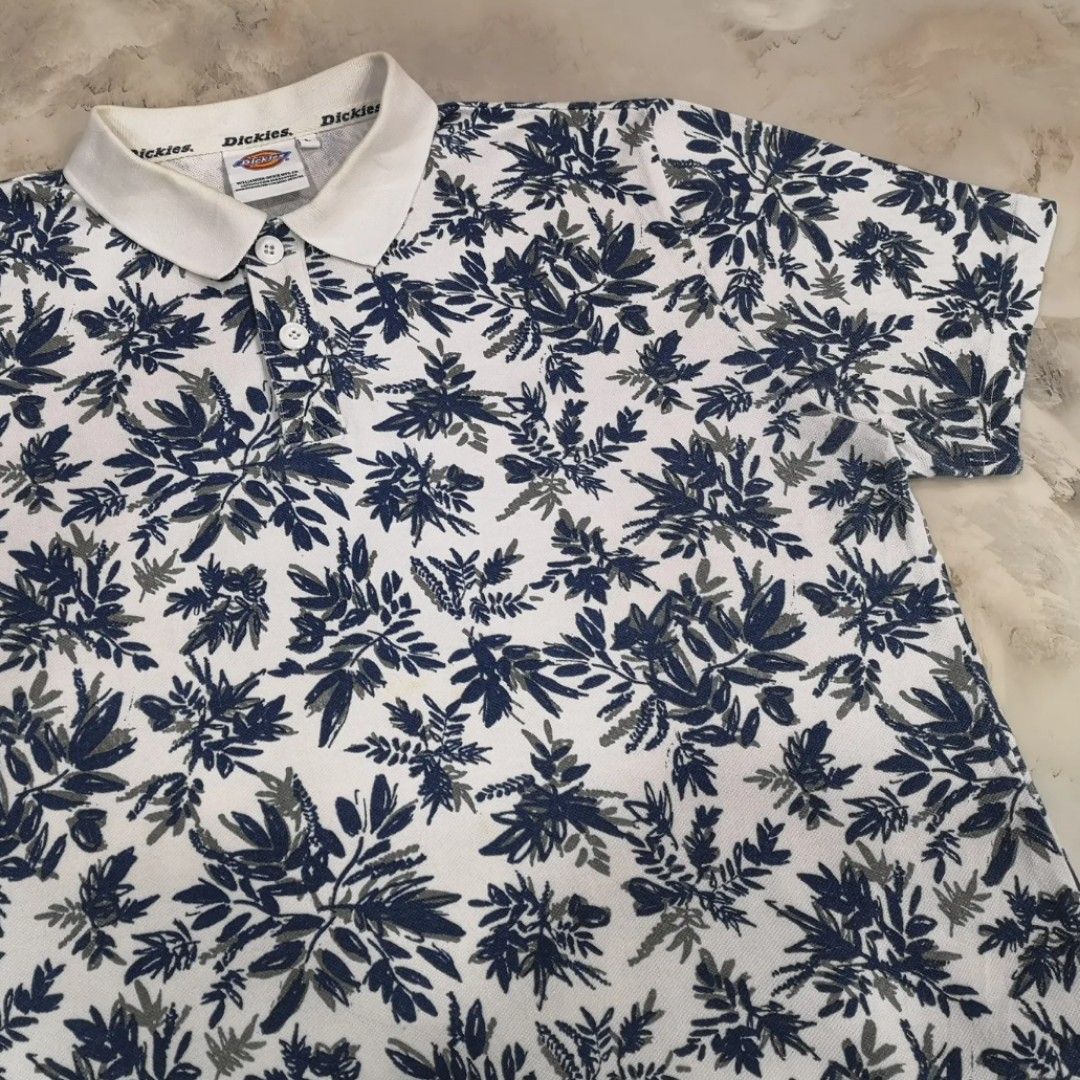 Polo deals floral design