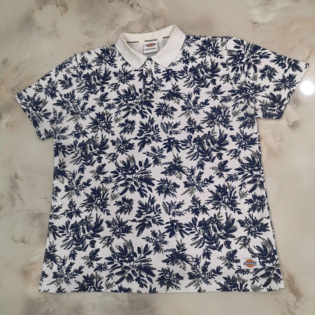 Polo floral design on sale