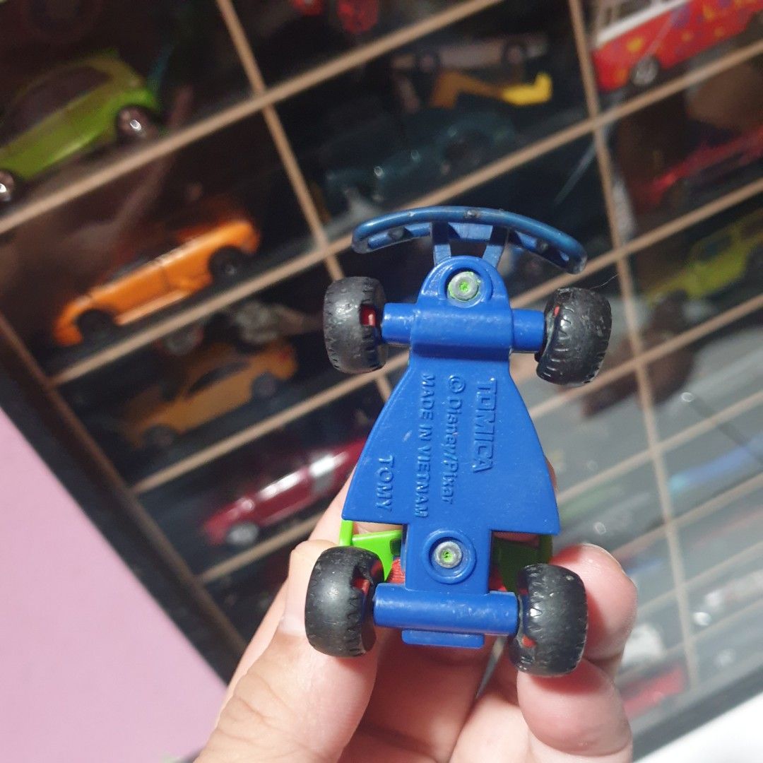 Diecast RC Cars Toys Story Woody Original Tomica, Toys & Collectibles