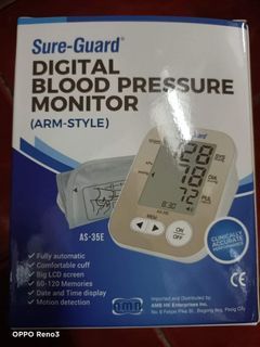 Digital BP