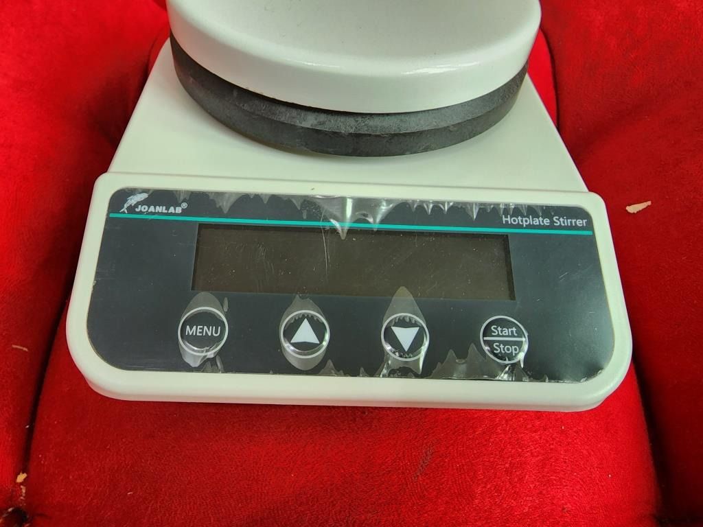 Digital Hot Plate Stirrer, Stirrer, Hot Plate, HS5S, 2LITER