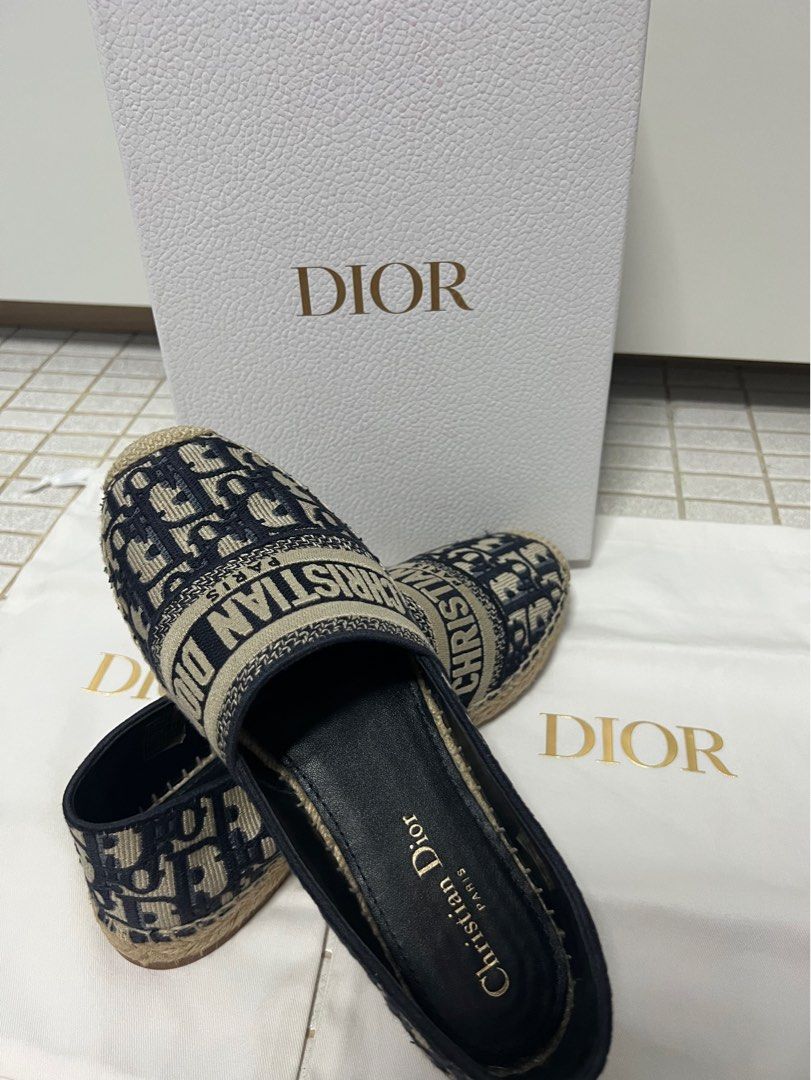 Dior hot sale granville oblique