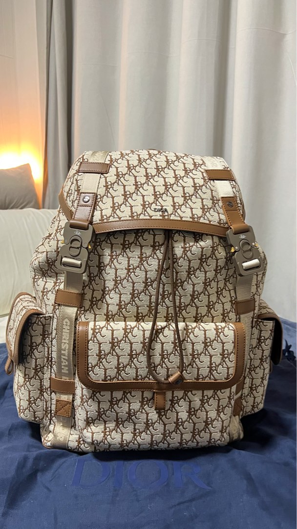 Dior alyx backpack store