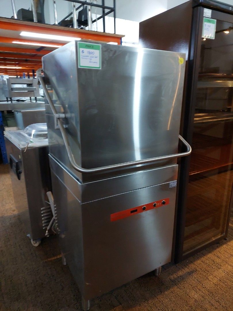 Single tank dishwasher online