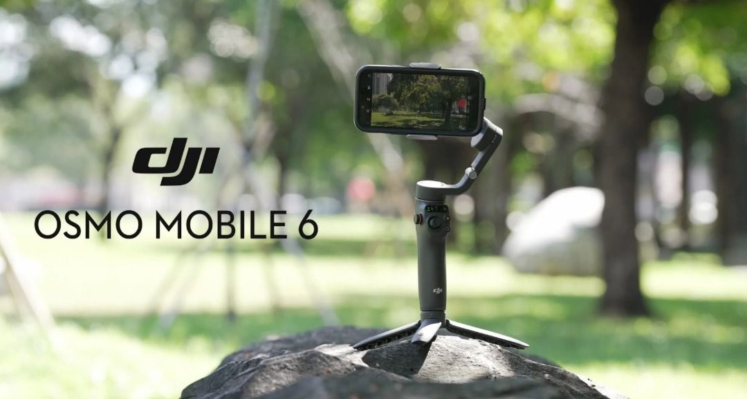 楽ギフ_包装】 dji Osmo Mobile 6開封済み未使用 asakusa.sub.jp