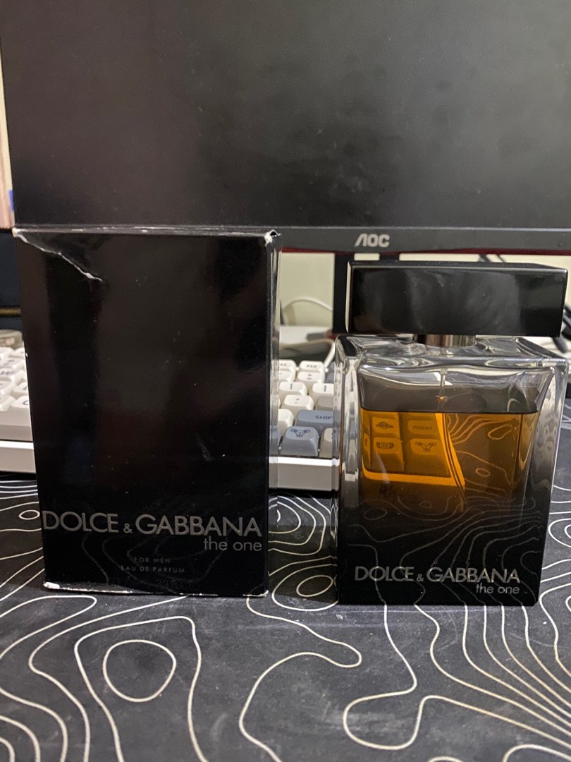 Dolce & Gabbana The One EDP, Beauty & Personal Care, Fragrance