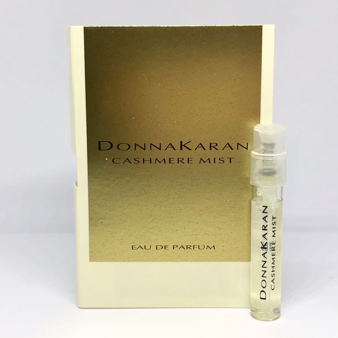 DONNA KARAN CASHMERE MIST 1.5ml, Beauty & Personal Care, Fragrance