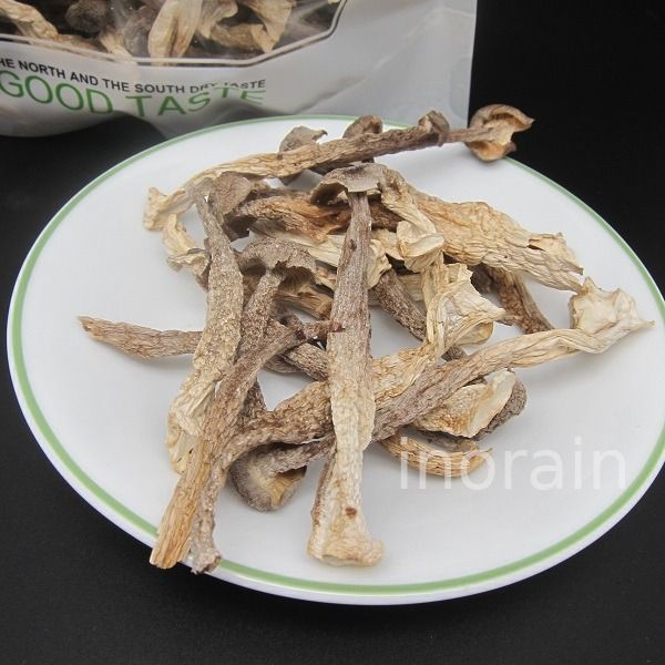 Dried Velvet Mushroom 鹿茸菇250g, Food Drinks, Packaged Instant Food on Carousell