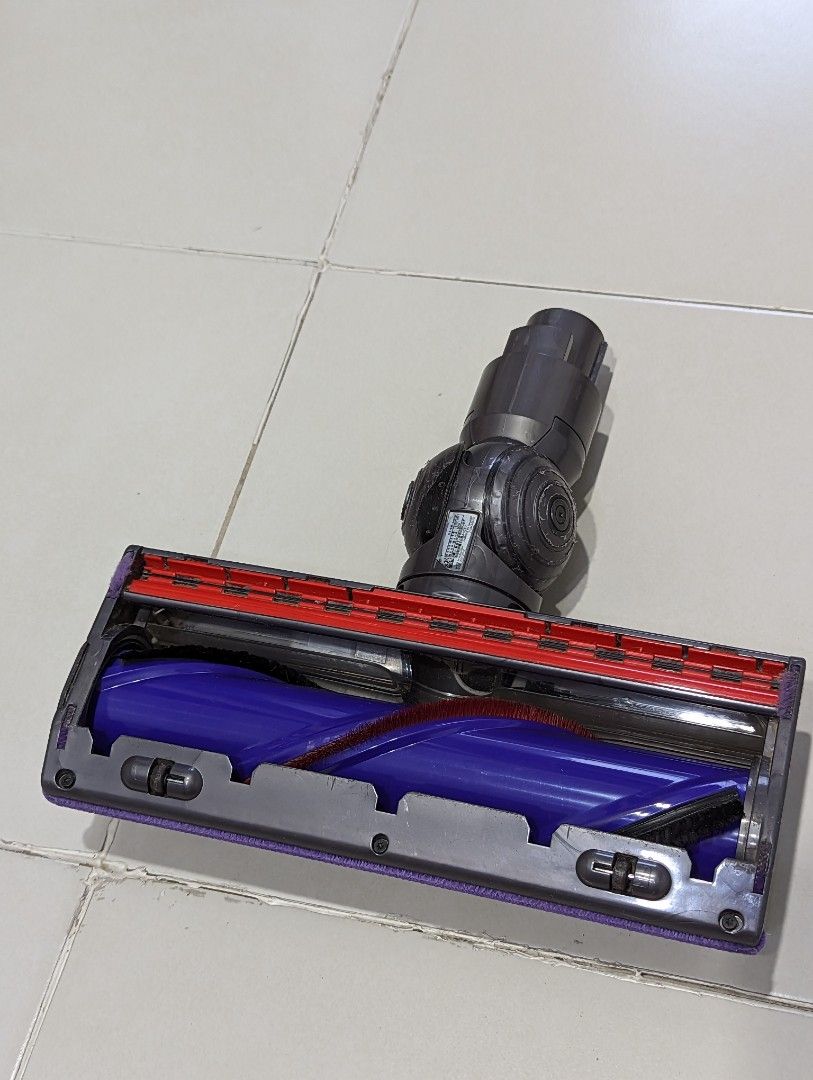 Dyson Floor/Carpet/Pets Motorized Cyclone Roller Head [V8], TV & Home