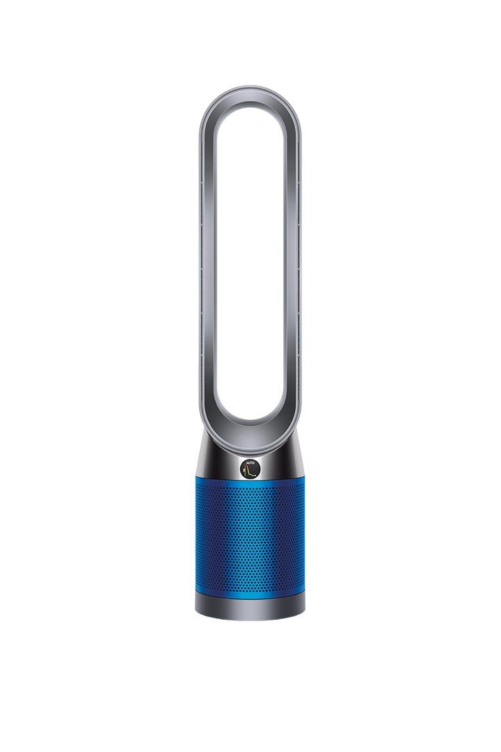 Dyson Pure Cool Air purifying tower fan TP04 Blue, Furniture & Home