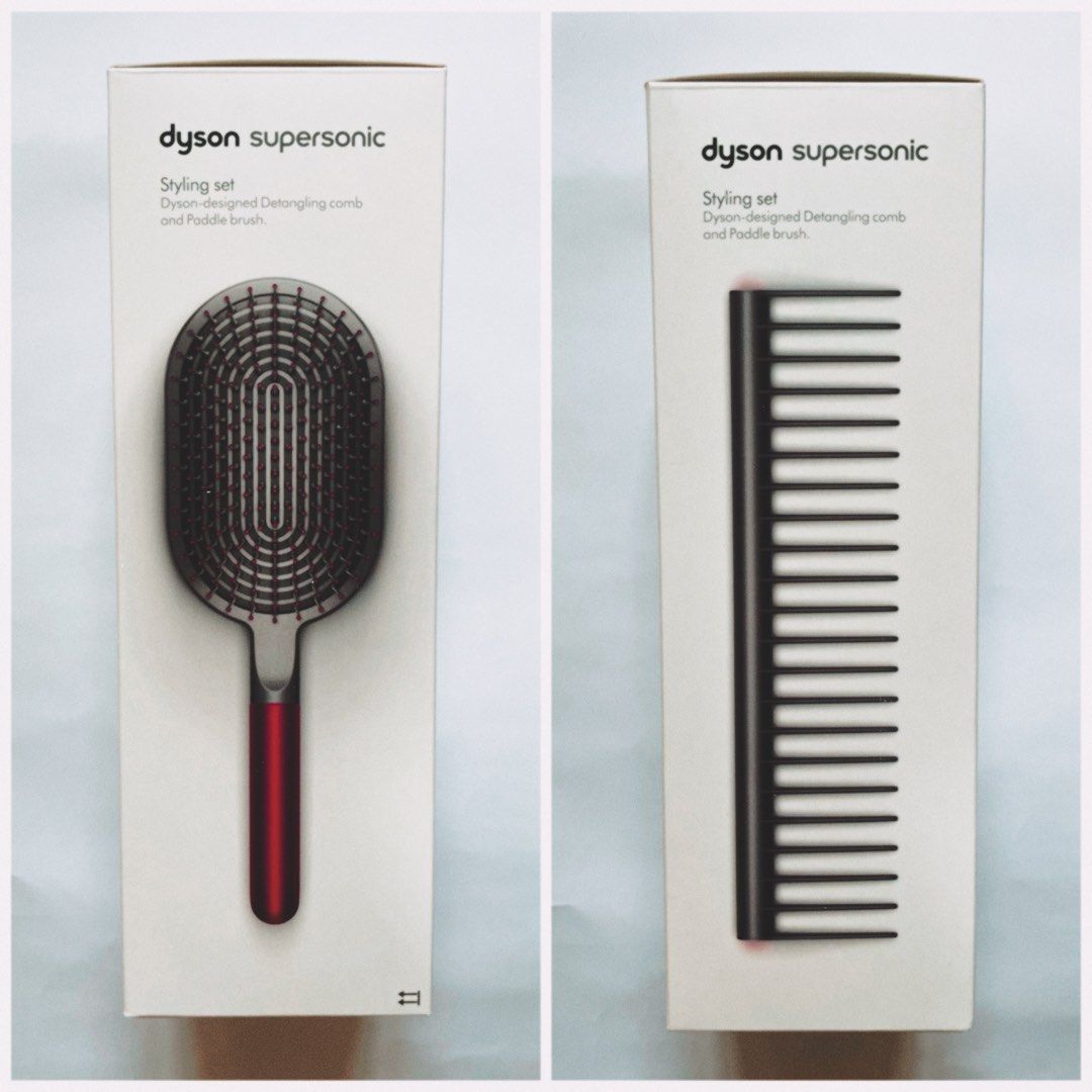Dyson supersonic deals styling set