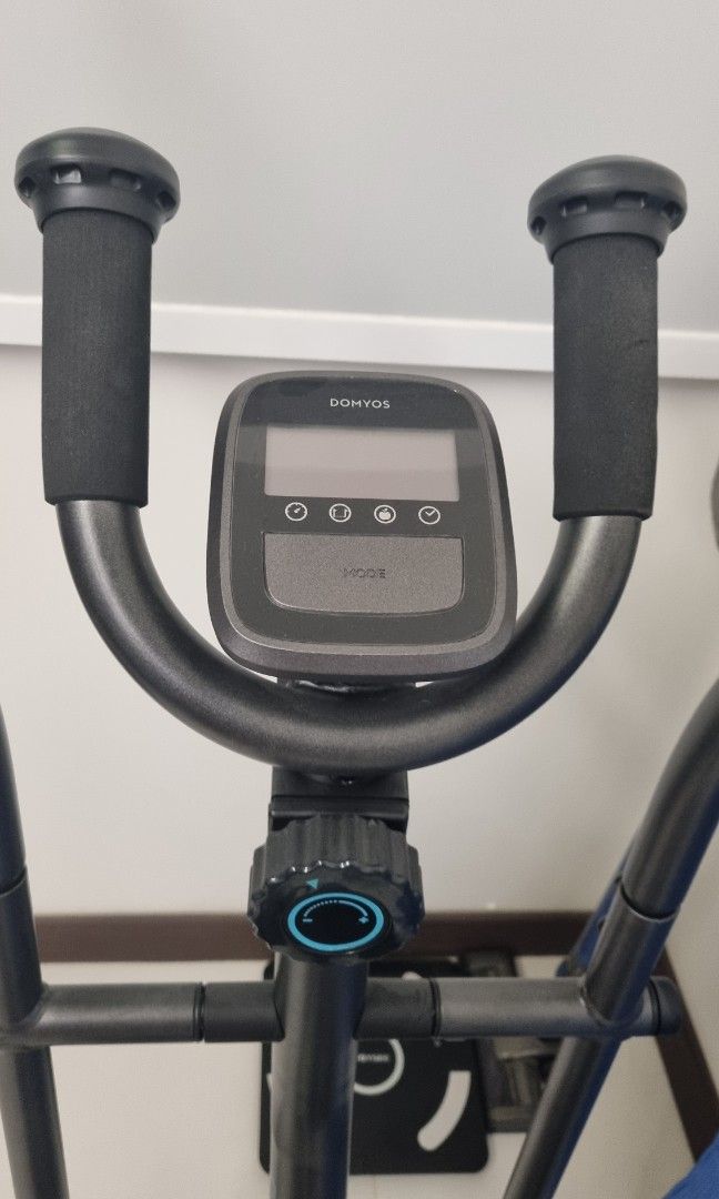 Elliptical bike decathlon top
