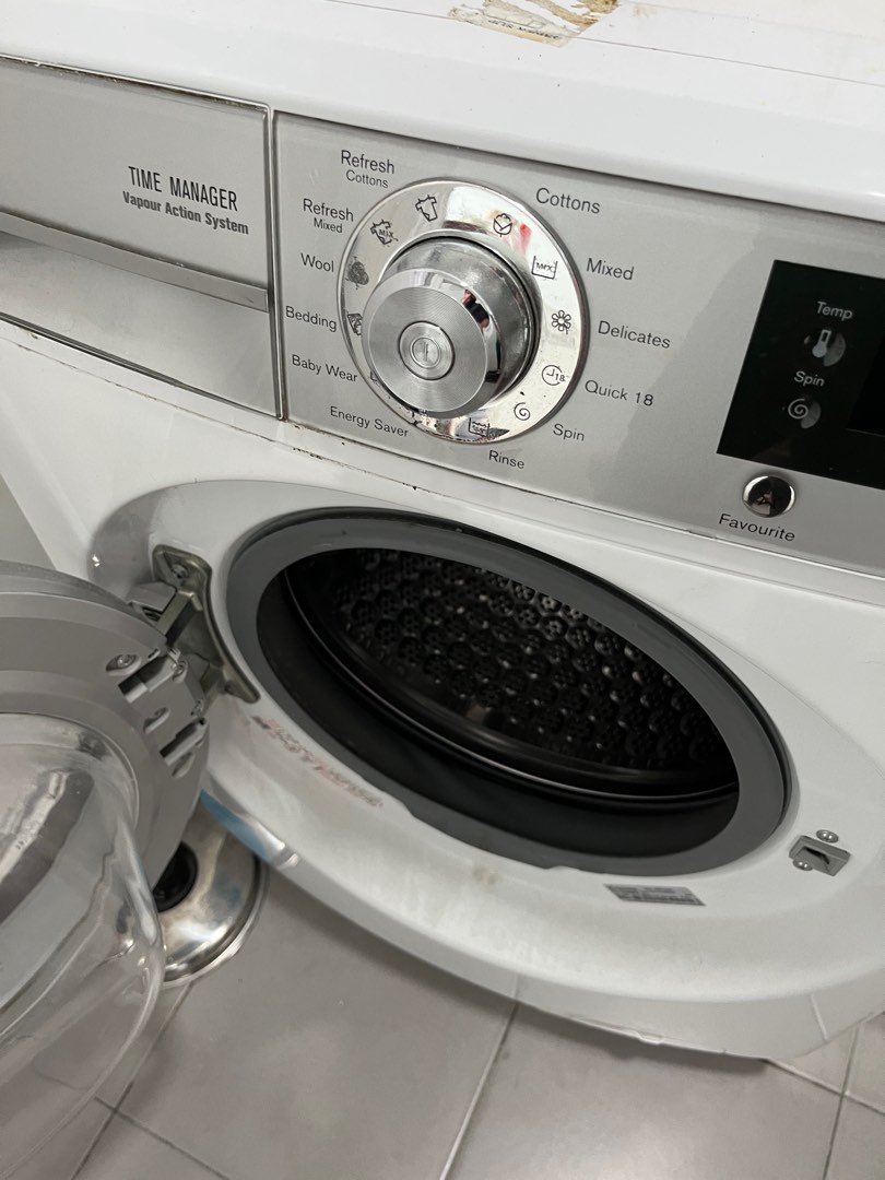 Electrolux 10 Kg Washing Machine, TV & Home Appliances, Washing