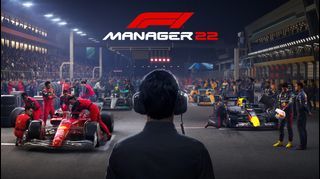 F1 22 Manager Steam Key