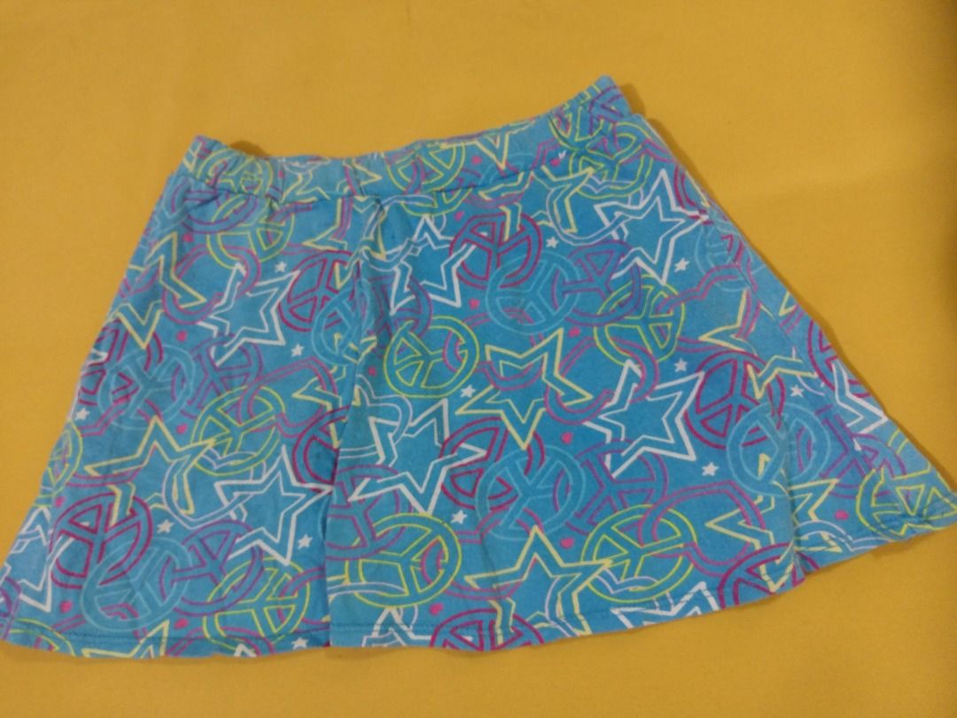 Faded Glory Kids Blue skirt Women s Fashion Bottoms Skirts on