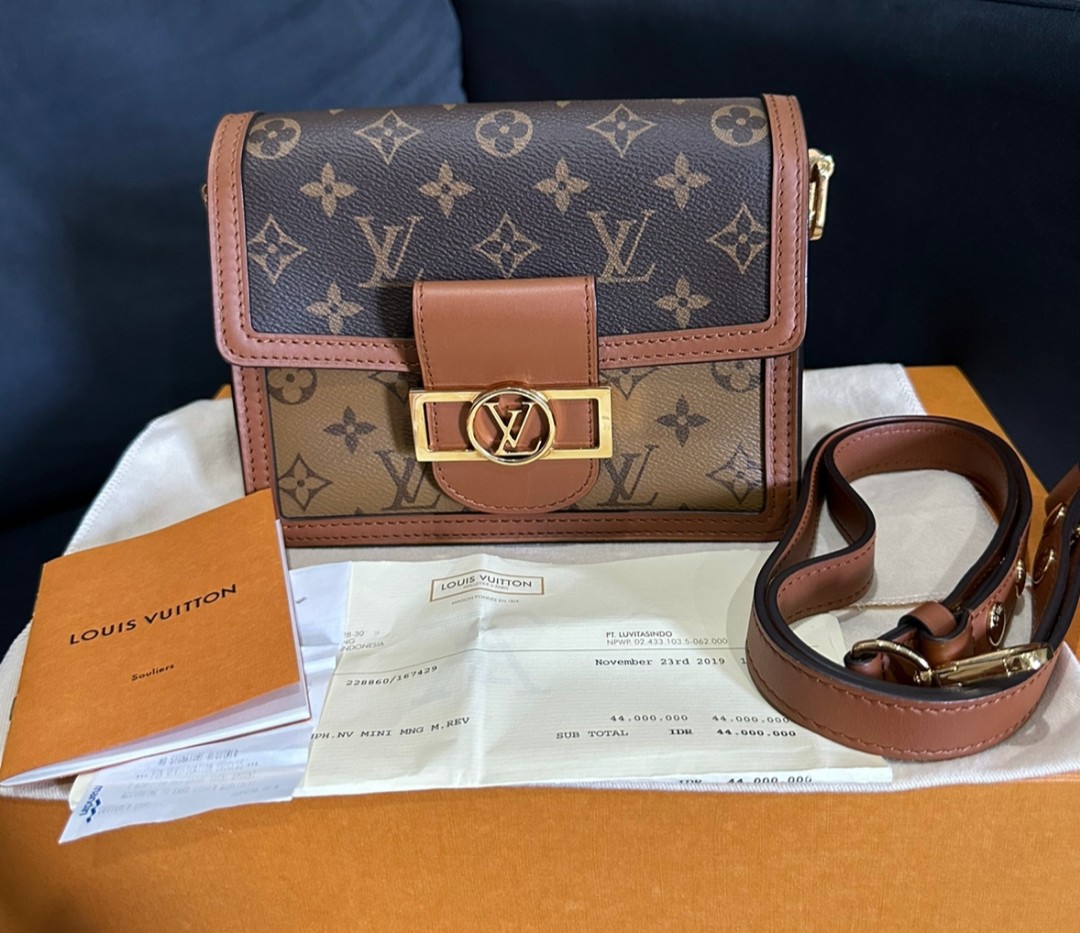 LV Summer Bundle completed set receipt store plaza senayan