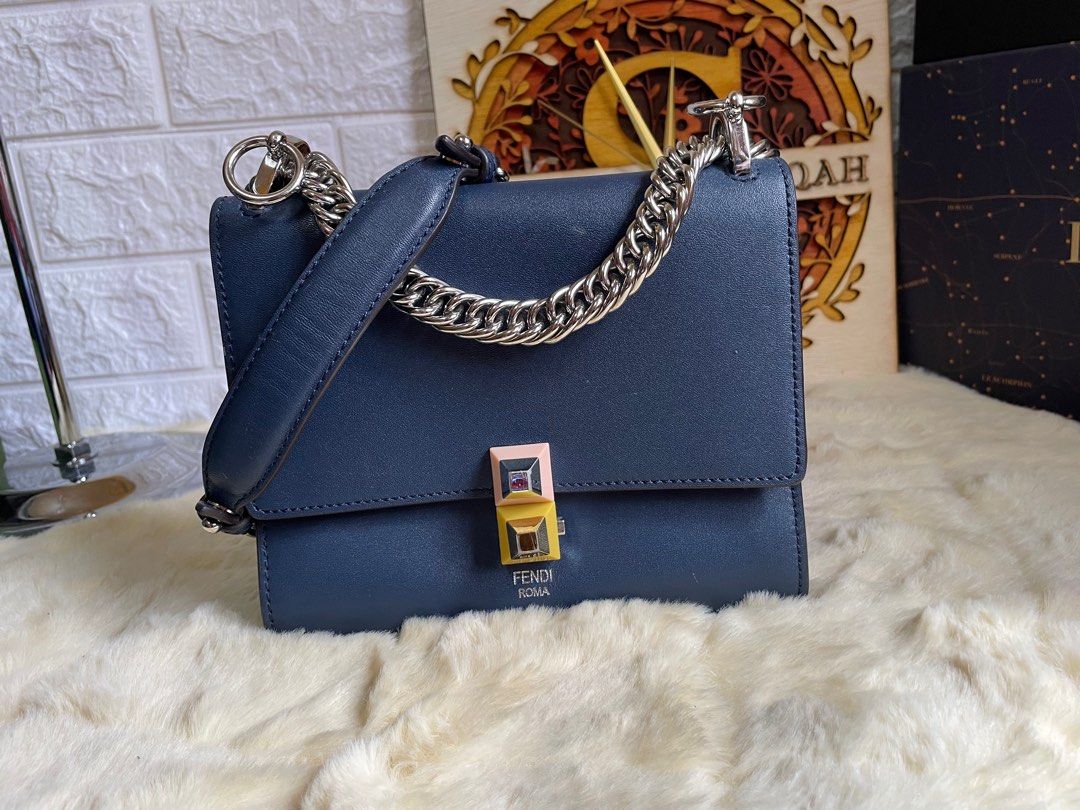 Fendi kan best sale i blue