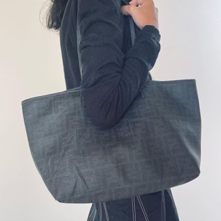 Fendi Monogram Totebag