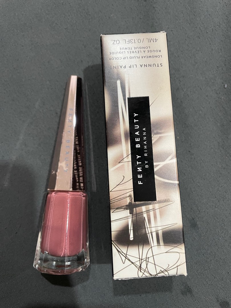 Fenty Beauty Stunna Lip Paint Lipstick, Beauty & Personal Care, Face, Makeup  On Carousell