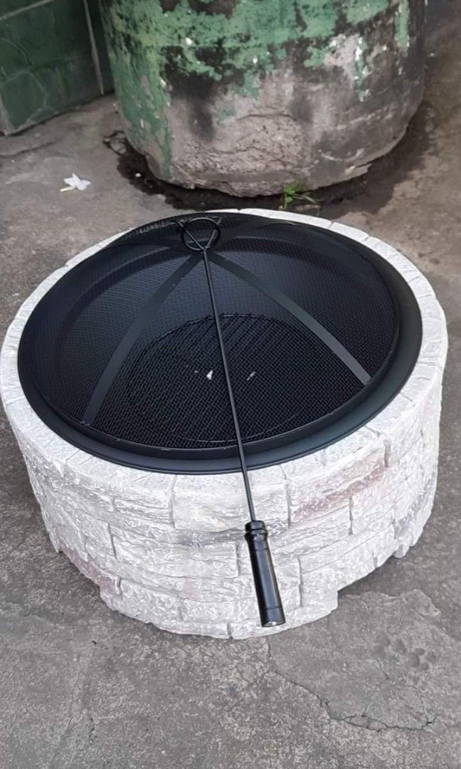FIREPIT, Furniture & Home Living, Outdoor Furniture on Carousell