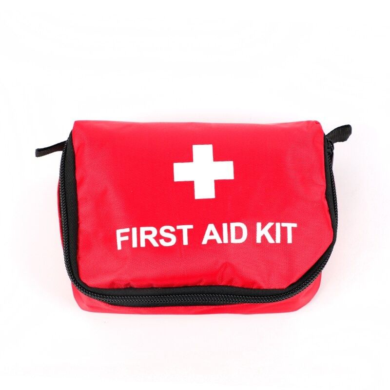 First Aid Kit Bag (Category: Medical Supplies & Tools) located in Manila. Submitted by larascollection0920 (Listing ID 1209955965, Image 1). Description: 0Portable Emergency Survival Bag First Aid Kit Pouch Outdoor Sport Travel Survival Handbag Home Medical First Aid Bags.