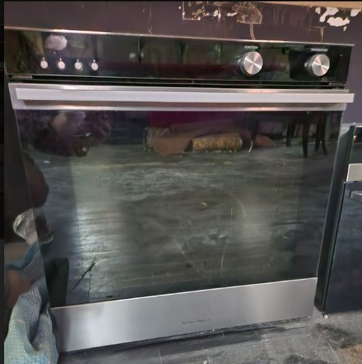 Fisher & Paykel built in oven and microwave, TV & Home Appliances, Kitchen Appliances, Ovens