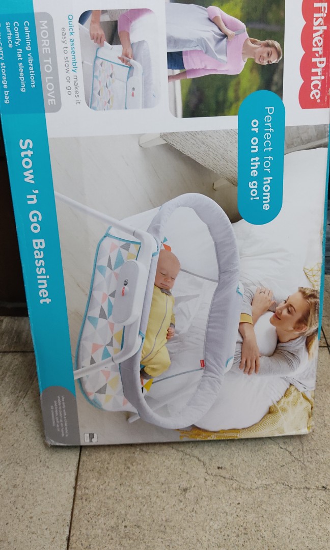 Fisher Price "Stow n' Go", Babies & Kids, Baby Nursery & Kids