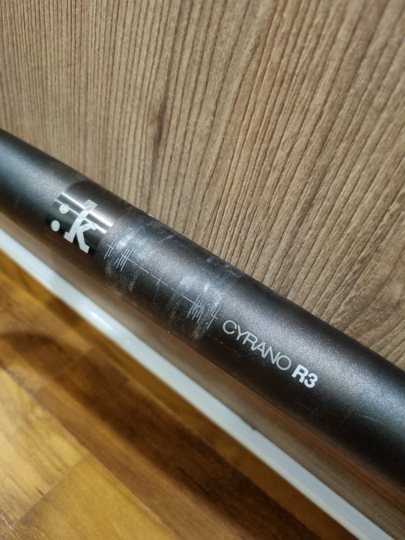 fizik drop bars