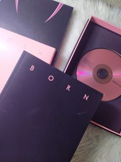 for sale kpop bornpink unsealed album