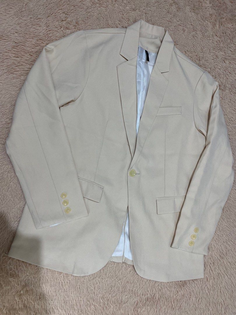 Korean formal sales attire for male