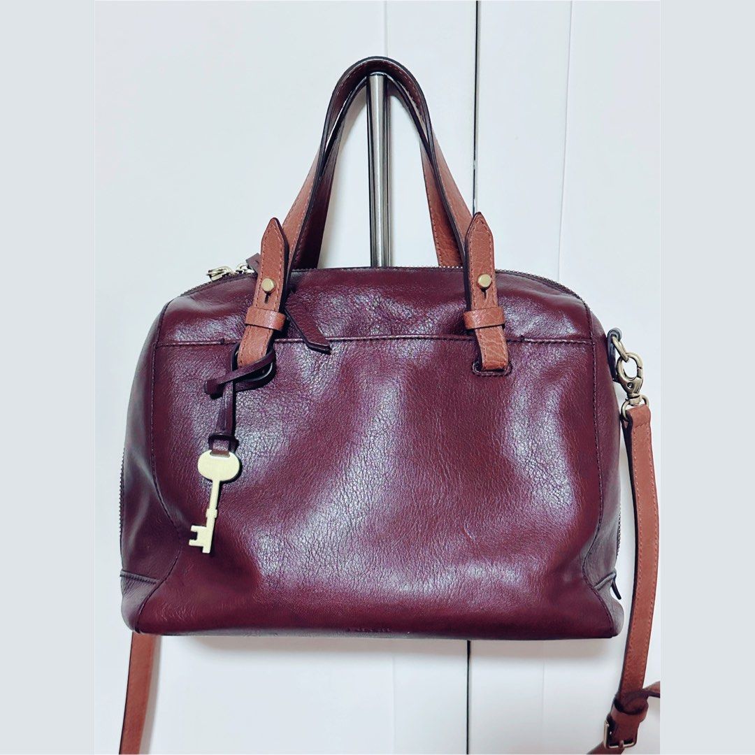 Fossil Rachel Satchel