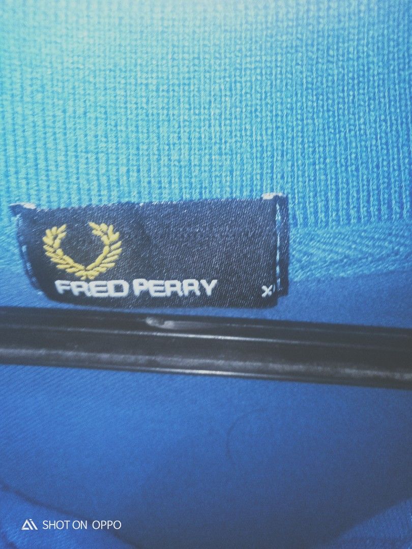 fred perry (Category: Coats, Jackets and Outerwear) located in Pasay City. Submitted by edecer (Listing ID 1209868254, Image 3). Description: .