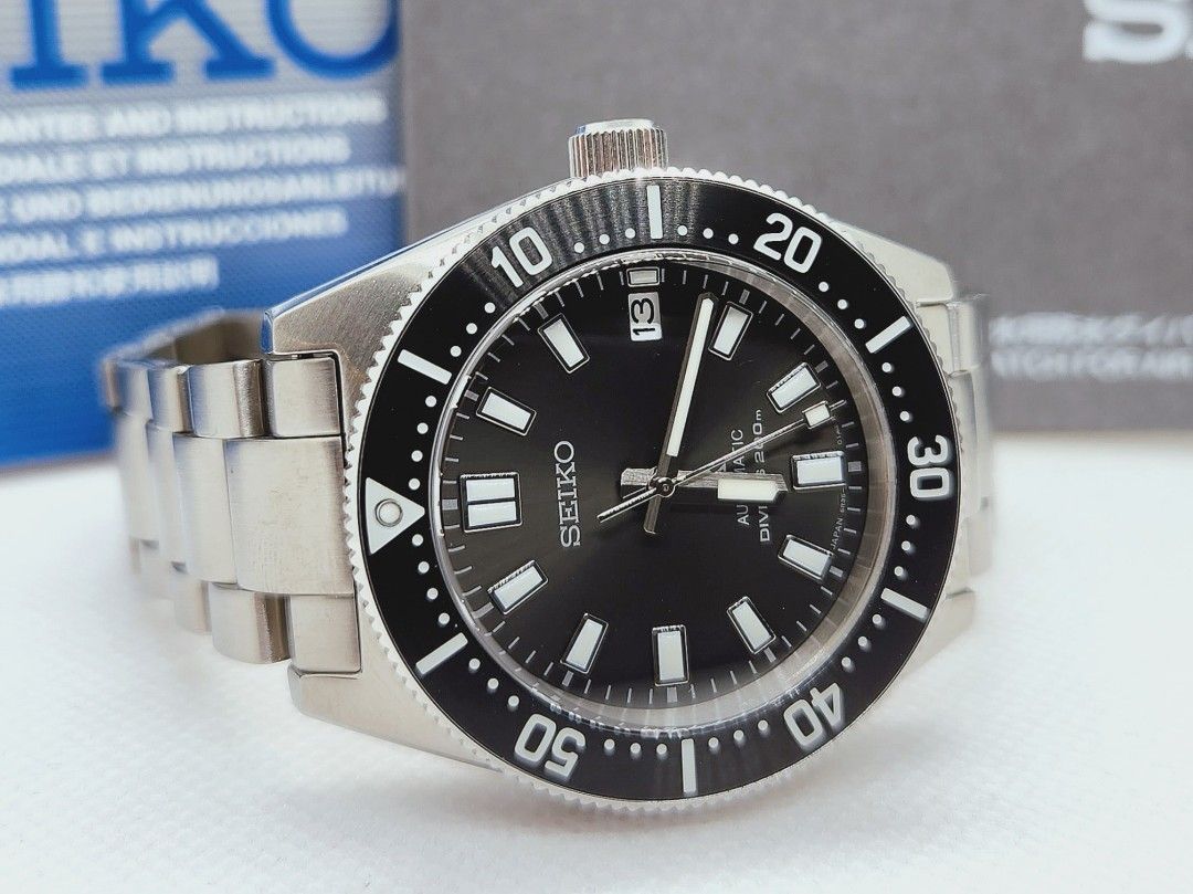 CNY Sale* Free Delivery Seiko Prospex SPB143J1 SPB143 automatic diver,  Luxury, Watches on Carousell