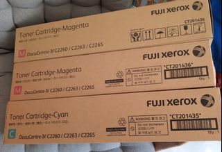 Fuji Xerox Toner Cartridge