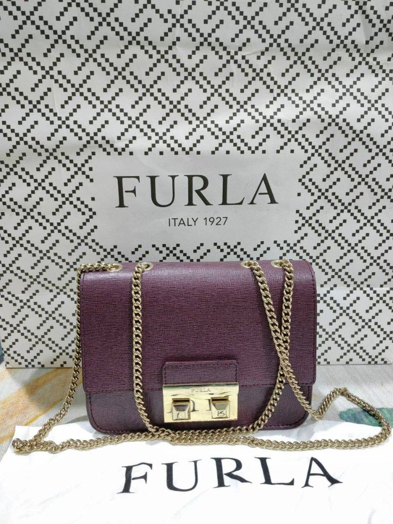 Beg furla original 2025