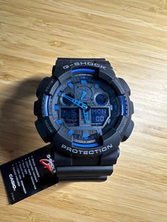100+ G shock ga 100 For Sale Watches Carousell Singapore