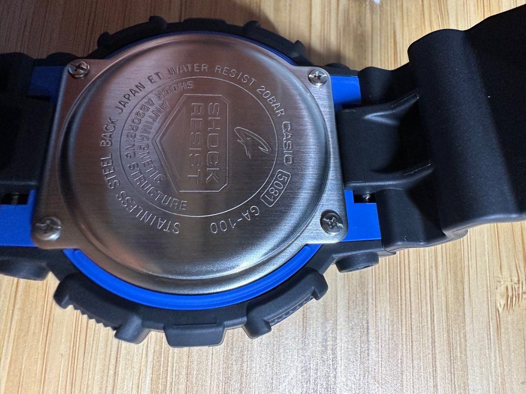G shock 5081 fake store
