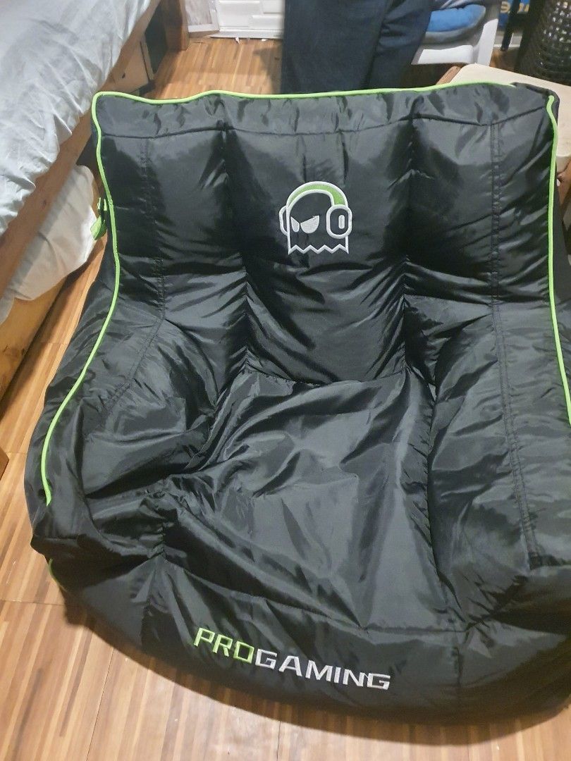 Gamer Bean Bag, Furniture & Home Living, Furniture, Other Home