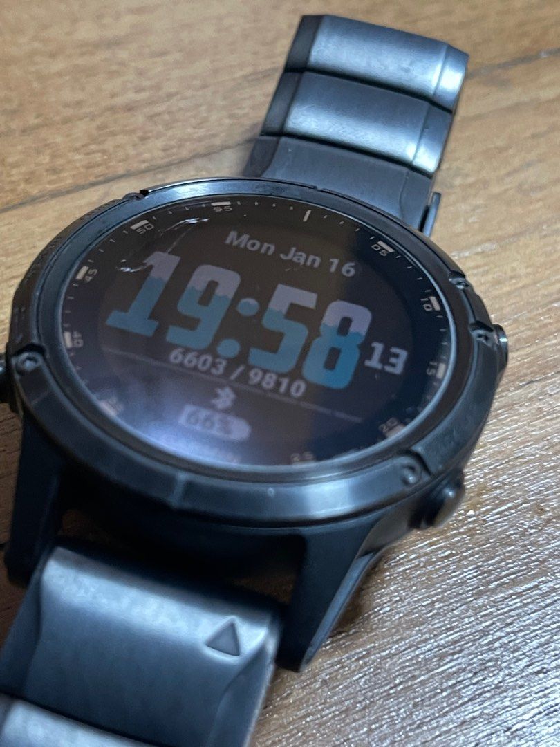 Garmin fenix discount 5x plus 47mm