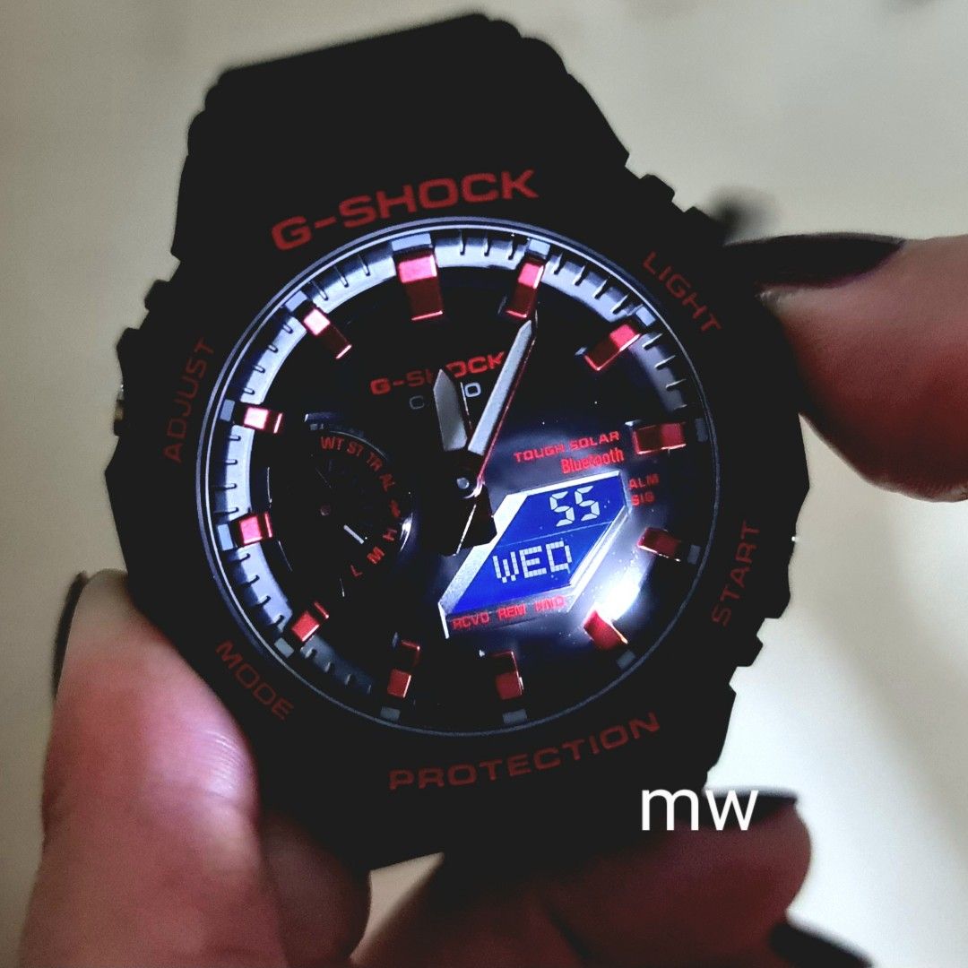 Best bluetooth g shock top