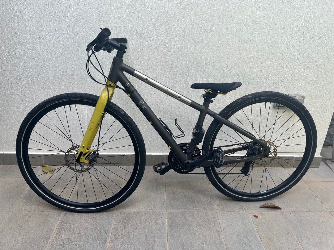 Giant seek 1 hybrid bike outlet