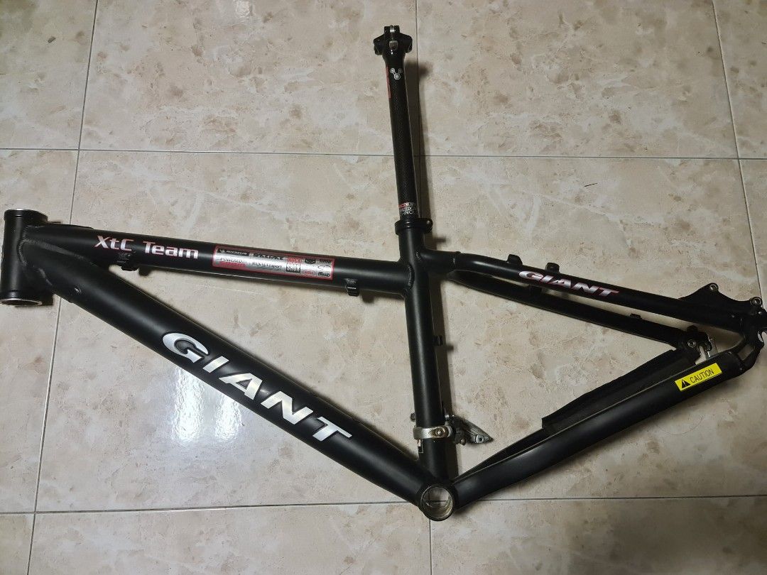 Giant xtc 2025 xs