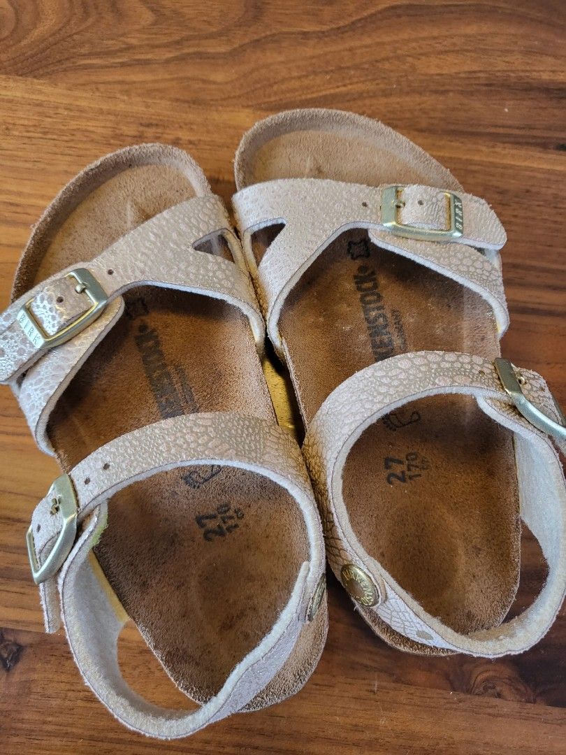 Girls birkenstock best sale