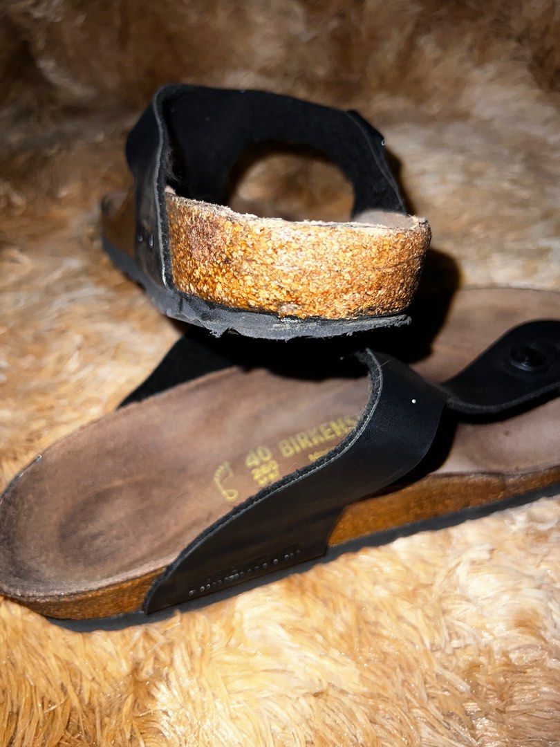 birkenstock gizeh style