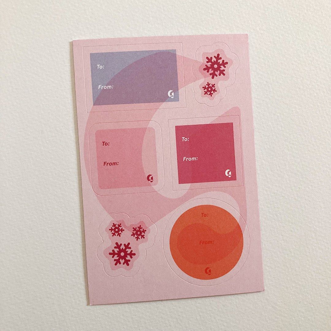 glossier stickers (Category: Makeup) located in Cabanatuan. Submitted by halladays (Listing ID 1209896444, Image 2). Description: .