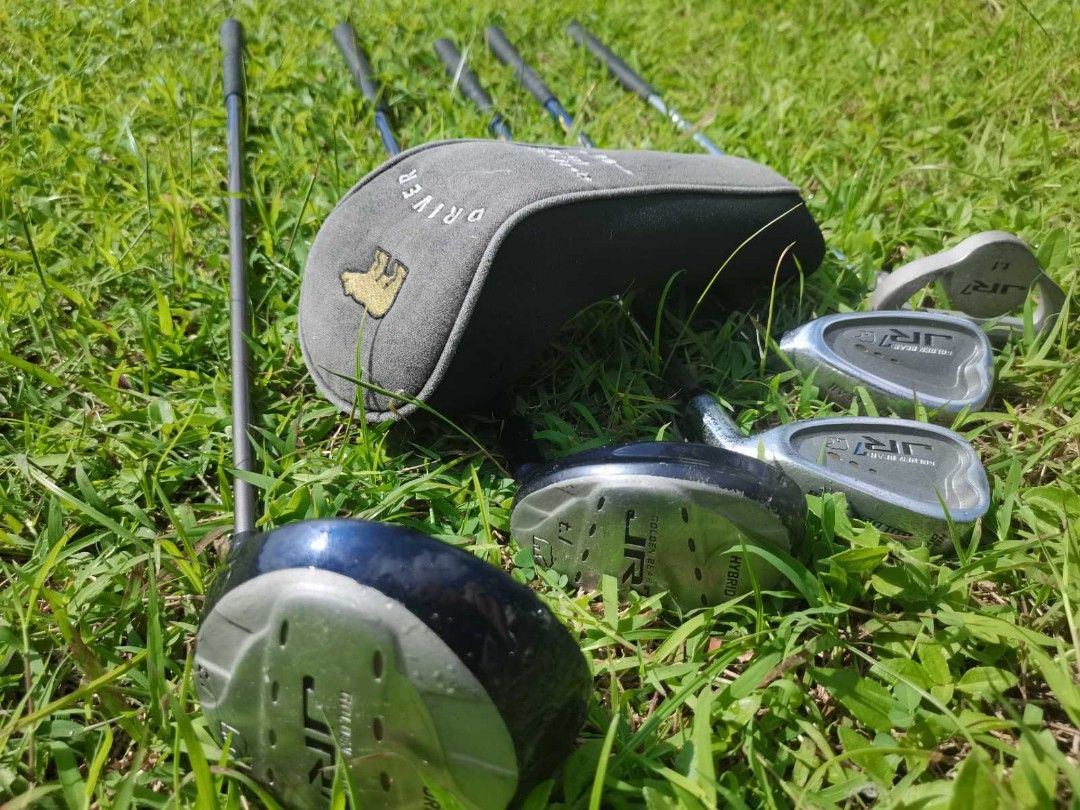 Golf Club Set Golden Bear JR 7 (Youth Set), Sports Equipment, Other
