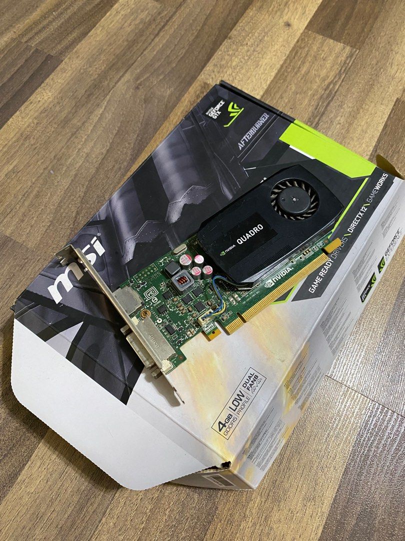 Quadro k600 deals drivers